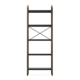 Bellwood 5-Tiered Freestanding Shelf