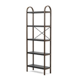 Bellwood 5-Tiered Freestanding Shelf