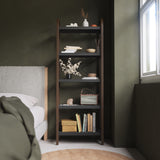 Bellwood 5-Tiered Freestanding Shelf