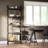 Bellwood 5-Tiered Freestanding Shelf