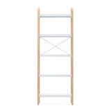 Bellwood 5-Tiered Freestanding Shelf