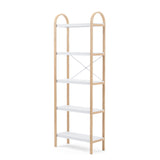 Bellwood 5-Tiered Freestanding Shelf