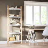 Bellwood 5-Tiered Freestanding Shelf