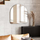 Hubba Arched Wall Mirror