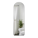 Hubba Arched Leaning Floor Mirror