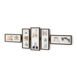 Shuffle Picture Frame - Set of 5