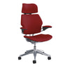 Freedom Task Chair with Headrest - Fabric