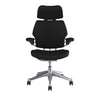 Freedom Task Chair with Headrest - Leather