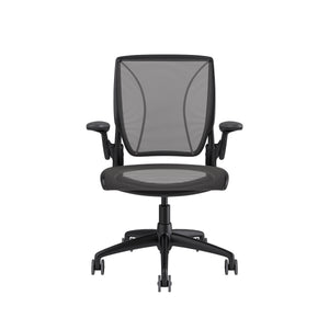 World Task Chair - Black